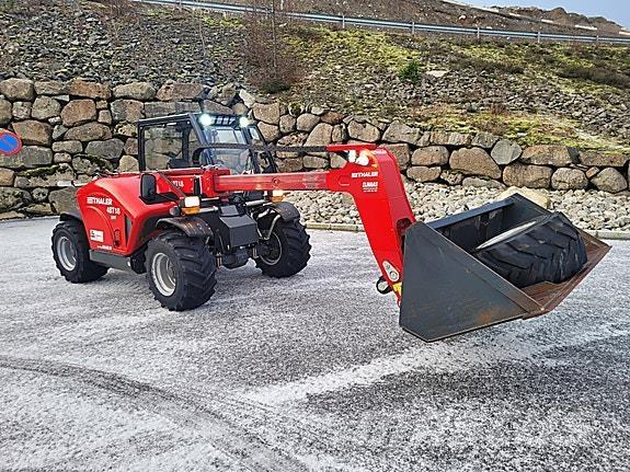 Thaler 48T18 DPF Manipulador telescópico