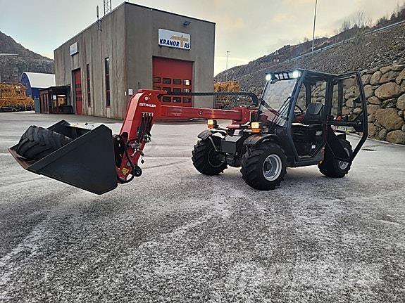 Thaler 48T18 DPF Manipulador telescópico