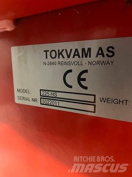 Tokvam 225HS Outros limpa-neves e máquinas de limpeza viária