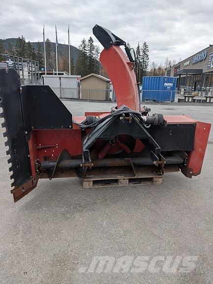 Tokvam 240 ths Outros limpa-neves e máquinas de limpeza viária