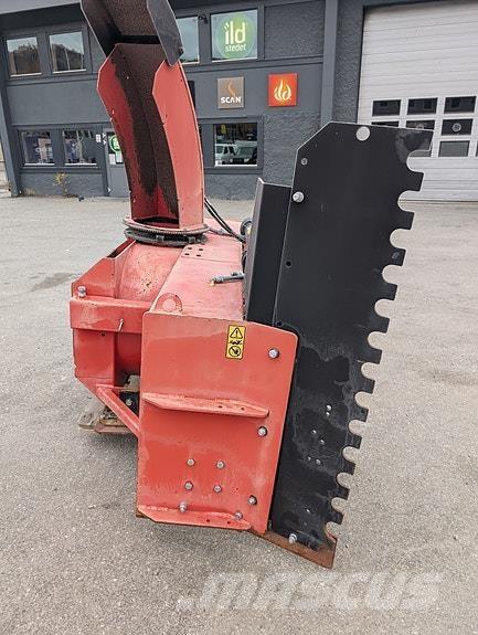 Tokvam 240 ths Outros limpa-neves e máquinas de limpeza viária