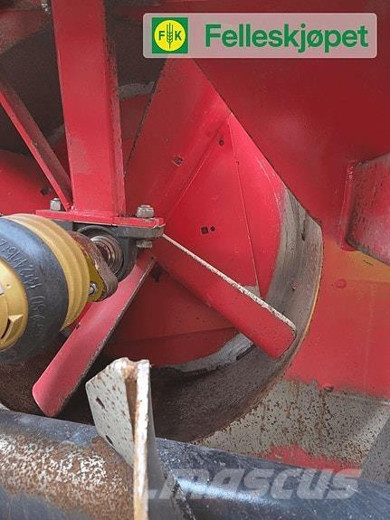 Tokvam 240 THS Lançadores de neve