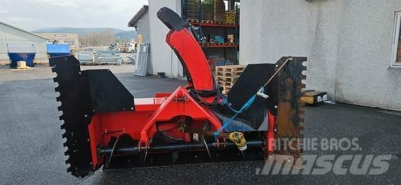 Tokvam 240THS Lançadores de neve