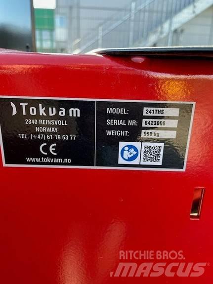 Tokvam 241 Flex Outros limpa-neves e máquinas de limpeza viária