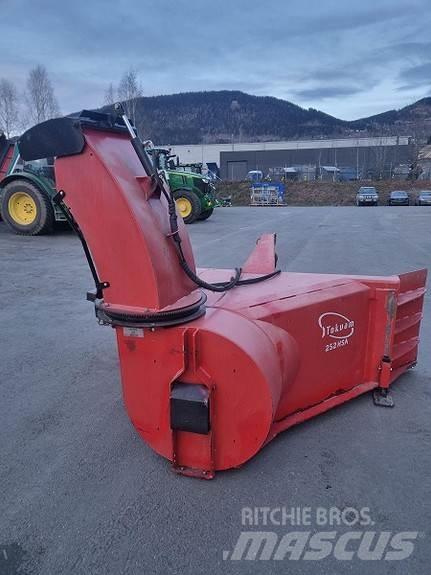 Tokvam 252 HSA Lançadores de neve