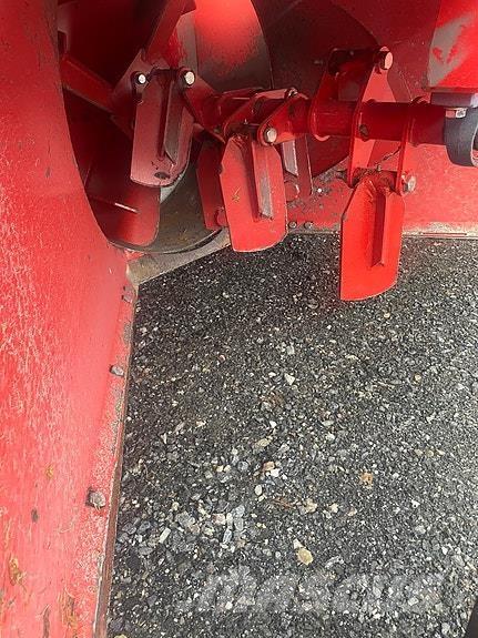 Tokvam 252 HSA Lançadores de neve