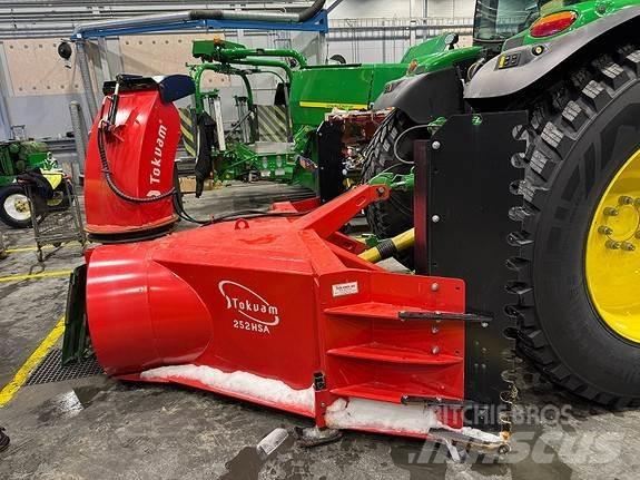 Tokvam 252HSA Lançadores de neve