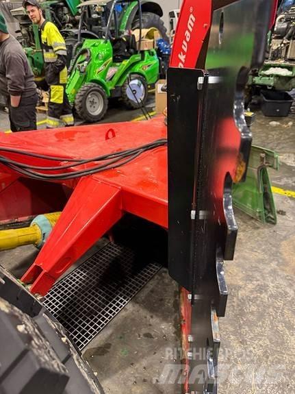 Tokvam 252HSA Lançadores de neve