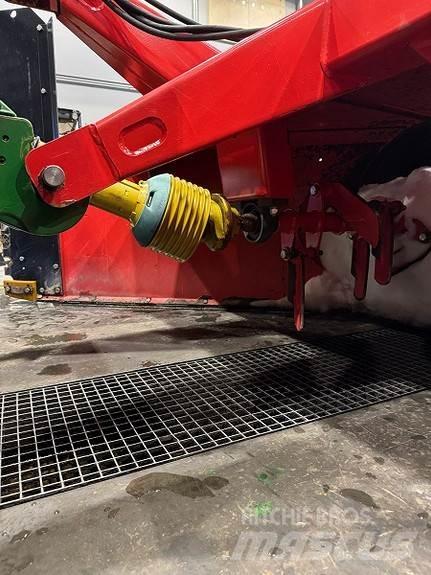 Tokvam 252HSA Lançadores de neve