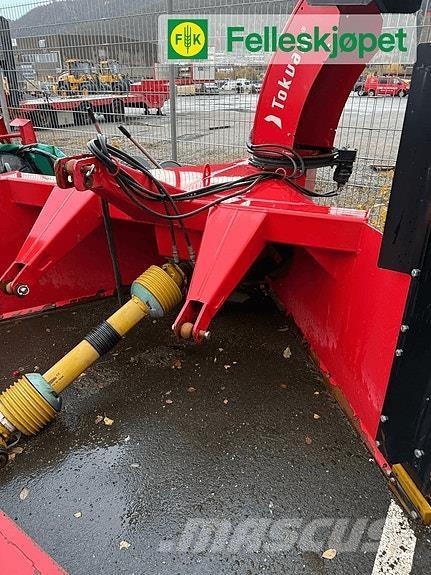 Tokvam 252HSA Outros limpa-neves e máquinas de limpeza viária