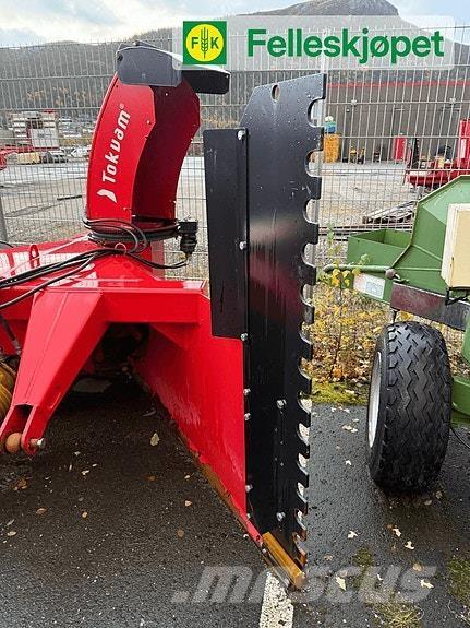 Tokvam 252HSA Outros limpa-neves e máquinas de limpeza viária