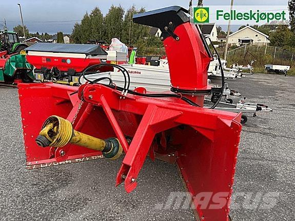 Tokvam 255 HSV Lançadores de neve