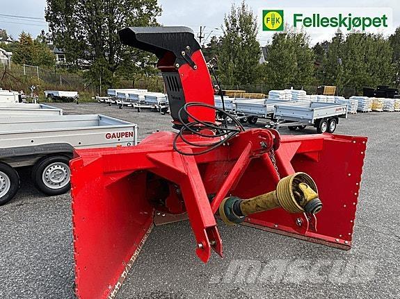 Tokvam 255 HSV Lançadores de neve