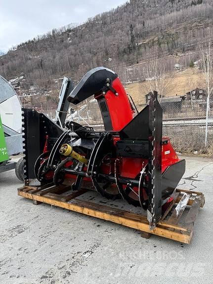 Tokvam 256THS Flex Lançadores de neve