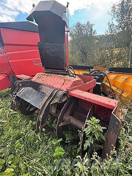 Tokvam 260 THS Lançadores de neve