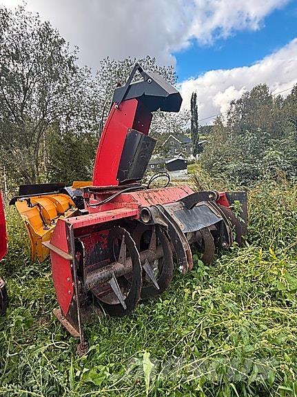 Tokvam 260 THS Lançadores de neve