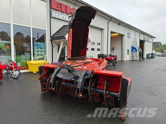 Tokvam 260 THS SE Outros limpa-neves e máquinas de limpeza viária