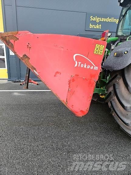 Tokvam DSA 1600 Outros limpa-neves e máquinas de limpeza viária
