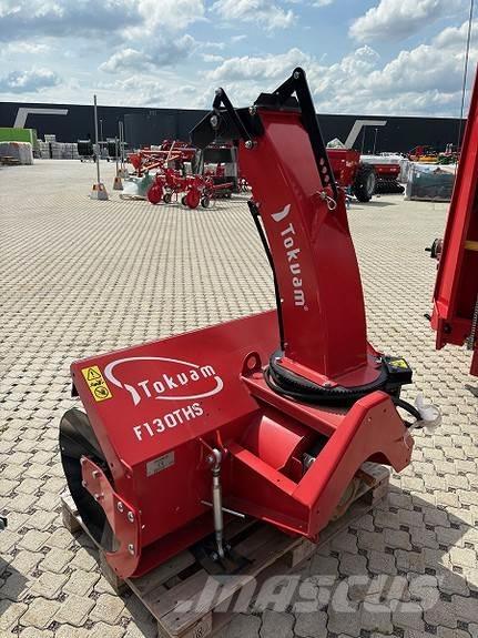 Tokvam F130THS Lançadores de neve