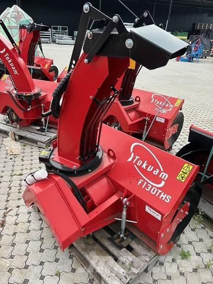 Tokvam F130THS V Lançadores de neve