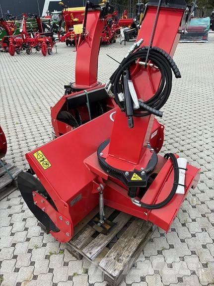 Tokvam F130THS V Lançadores de neve