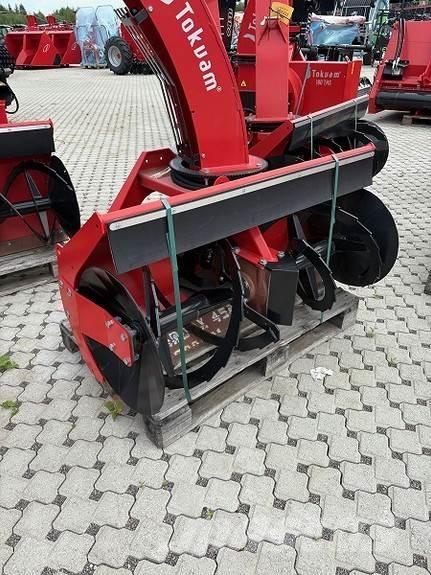 Tokvam F130THS V Lançadores de neve