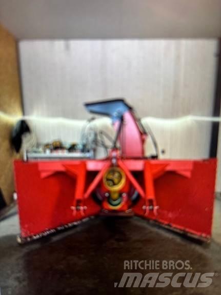 Tokvam HSV 255 Lançadores de neve