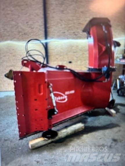 Tokvam HSV 255 Lançadores de neve