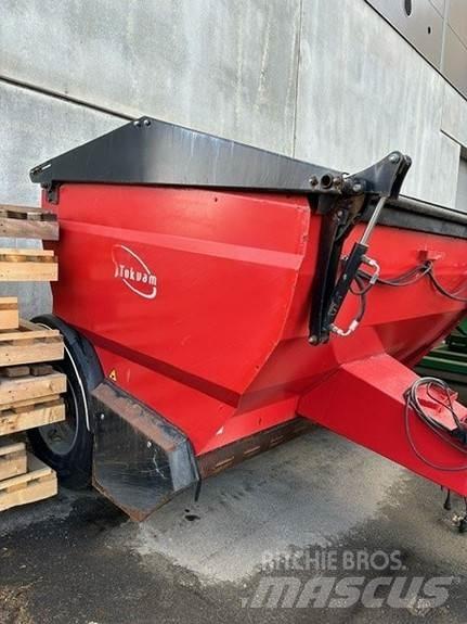Tokvam SV 5000 Outros limpa-neves e máquinas de limpeza viária