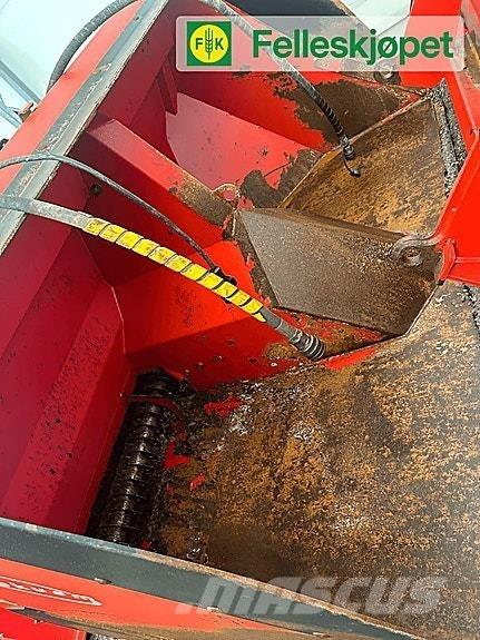 Tokvam TSA2100 Outros limpa-neves e máquinas de limpeza viária