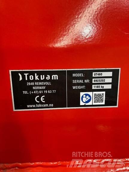 Tokvam Ut460 Outros limpa-neves e máquinas de limpeza viária
