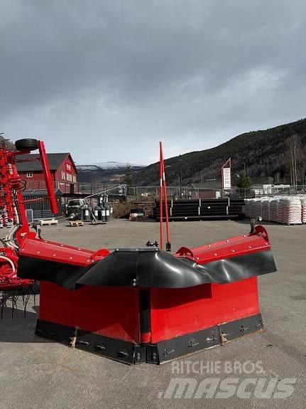 Tokvam VT 320 Lâminas de neve e arados