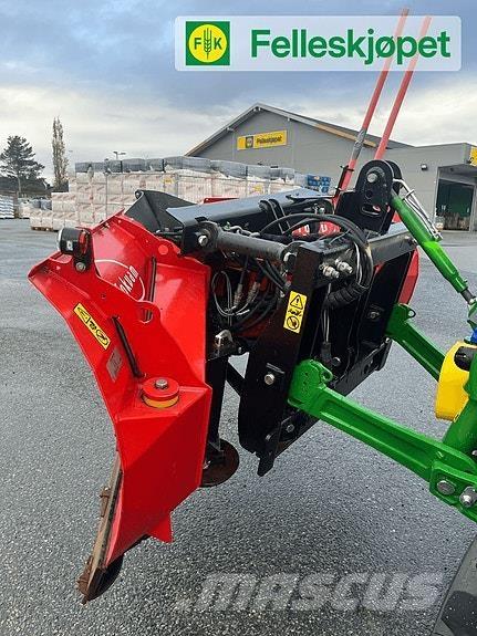 Tokvam VT280 Lâminas de neve e arados