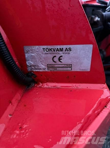Tokvam VT320 Outros limpa-neves e máquinas de limpeza viária
