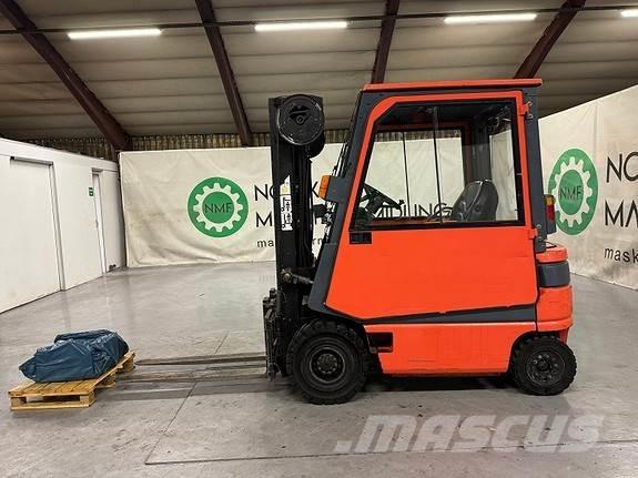 Toyota FBM25 Empilhadores Diesel