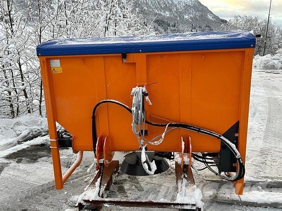  Traxos S15 VEP-490 Espalhadores de areia e sal