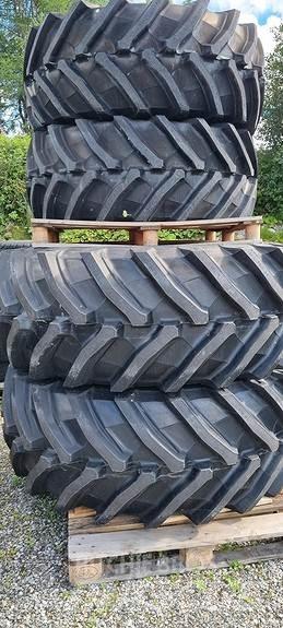 Trelleborg  Tratores Agrícolas usados