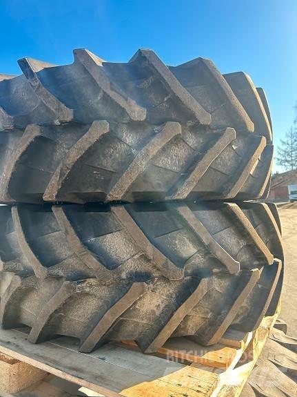 Trelleborg  Pneus Agrícolas