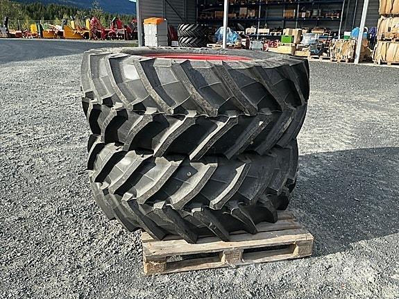 Trelleborg TM 800 Outros limpa-neves e máquinas de limpeza viária