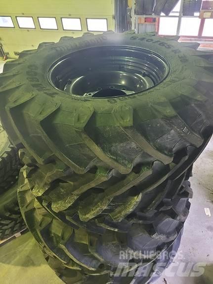Trelleborg TM800 Outros limpa-neves e máquinas de limpeza viária
