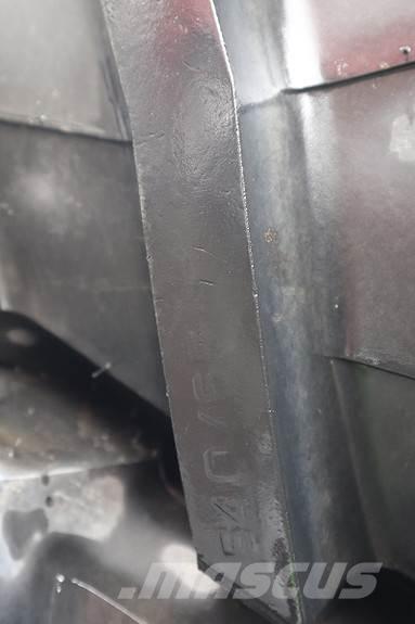 Trelleborg TM800 Pneus Agrícolas