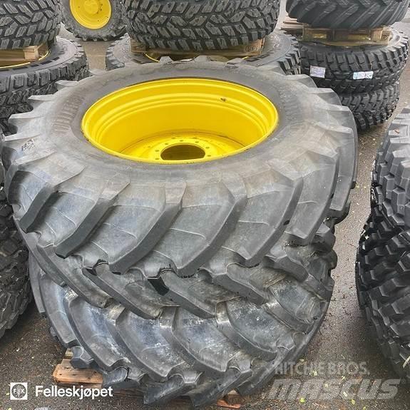 Trelleborg TM900 Agricultura - Outros
