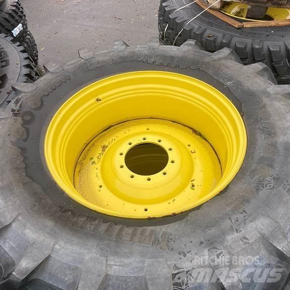 Trelleborg TM900 Agricultura - Outros
