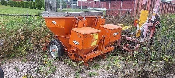 Underhaug  Equipamentos Colheita e apanha de Batatas