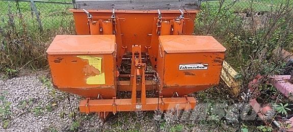 Underhaug  Equipamentos Colheita e apanha de Batatas