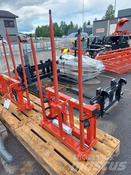 Underhaug 11500 Enfardadeira de rolos
