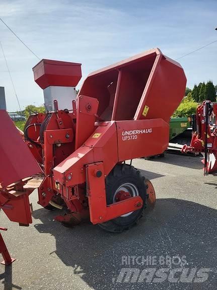 Underhaug UP 3720 Equipamentos Colheita e apanha de Batatas