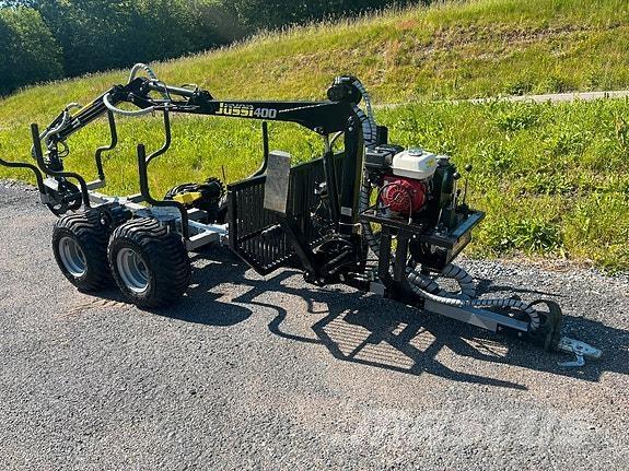 Vahva Jussi 400 Maquinaria Florestal - Outros
