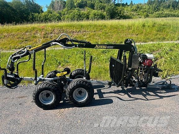 Vahva Jussi 400 Maquinaria Florestal - Outros
