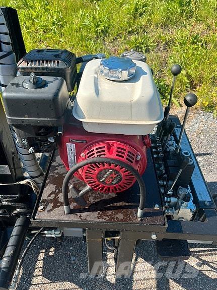 Vahva Jussi 400 Maquinaria Florestal - Outros
